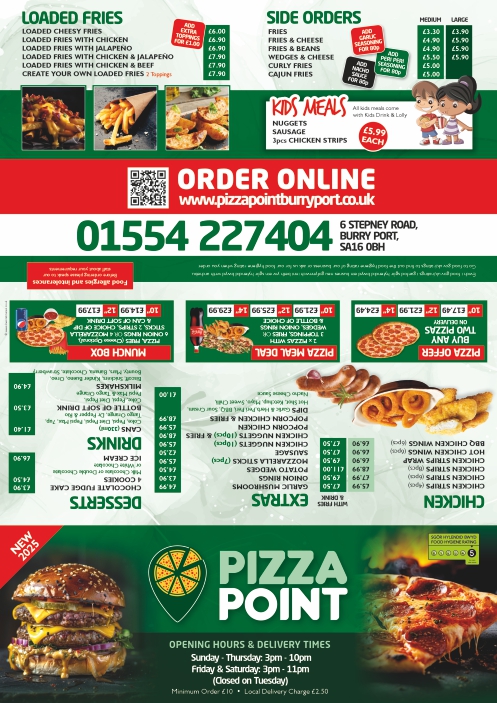 LCP39555 Pizza Point Burry Port1